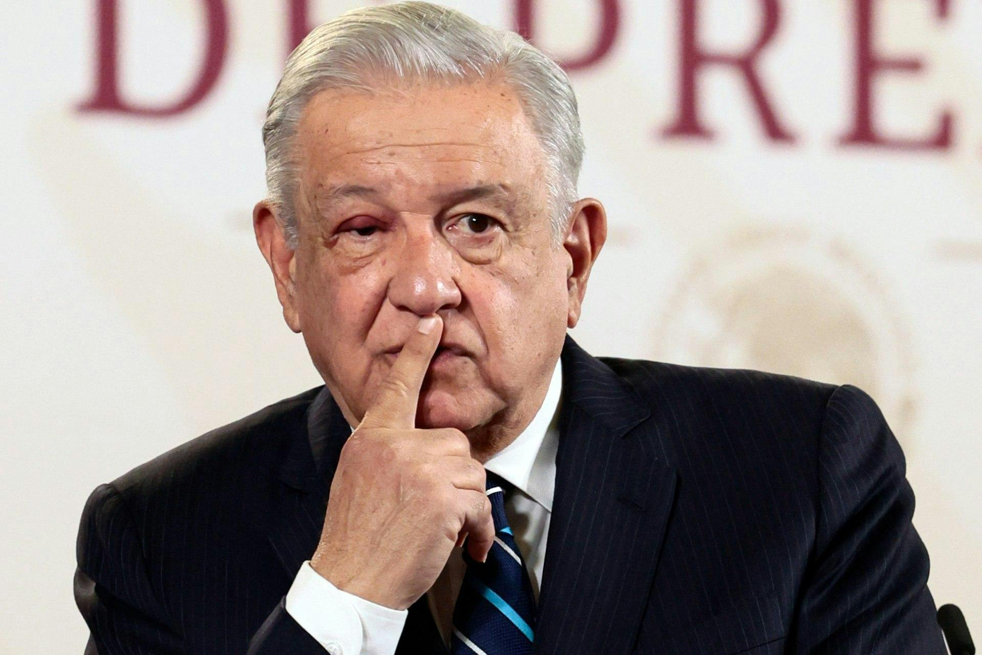 Sheinbaum niega que AMLO temiera declaraciones de “El Mayo”