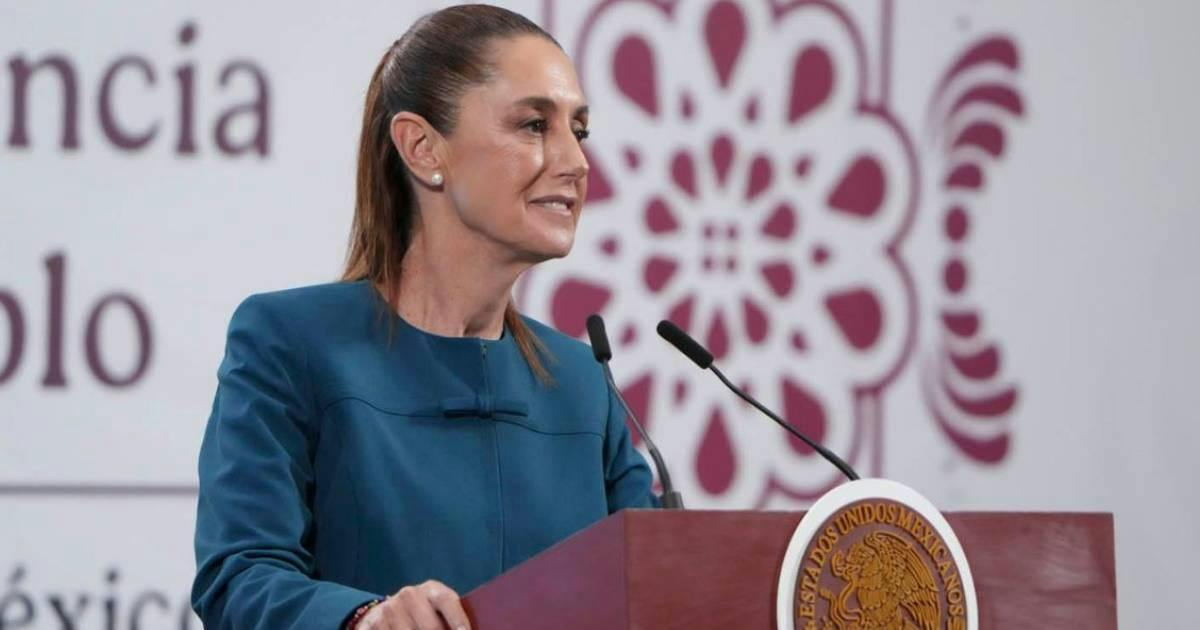 Sheinbaum asegura que los 800 millones de pesos no son para la CNTE, sino para fortalecer la educación en Oaxaca
