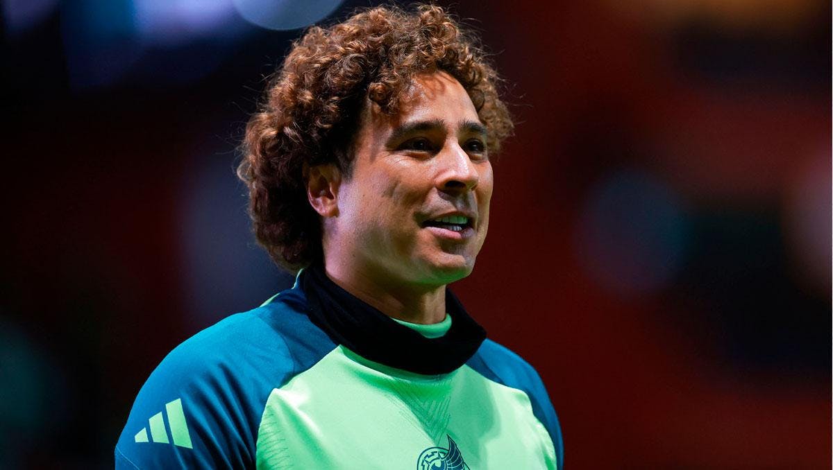 Memo Ochoa apunta a ser titular ante Chequia y tendría sus primeros minutos en el Mundial 2026