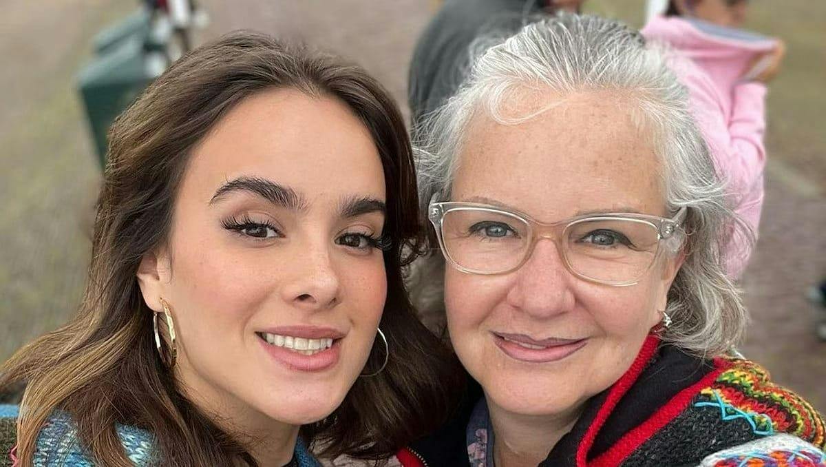 Gala Montes habla de su madre, Crista Montes, y aclara si existe posibilidad de reconciliación