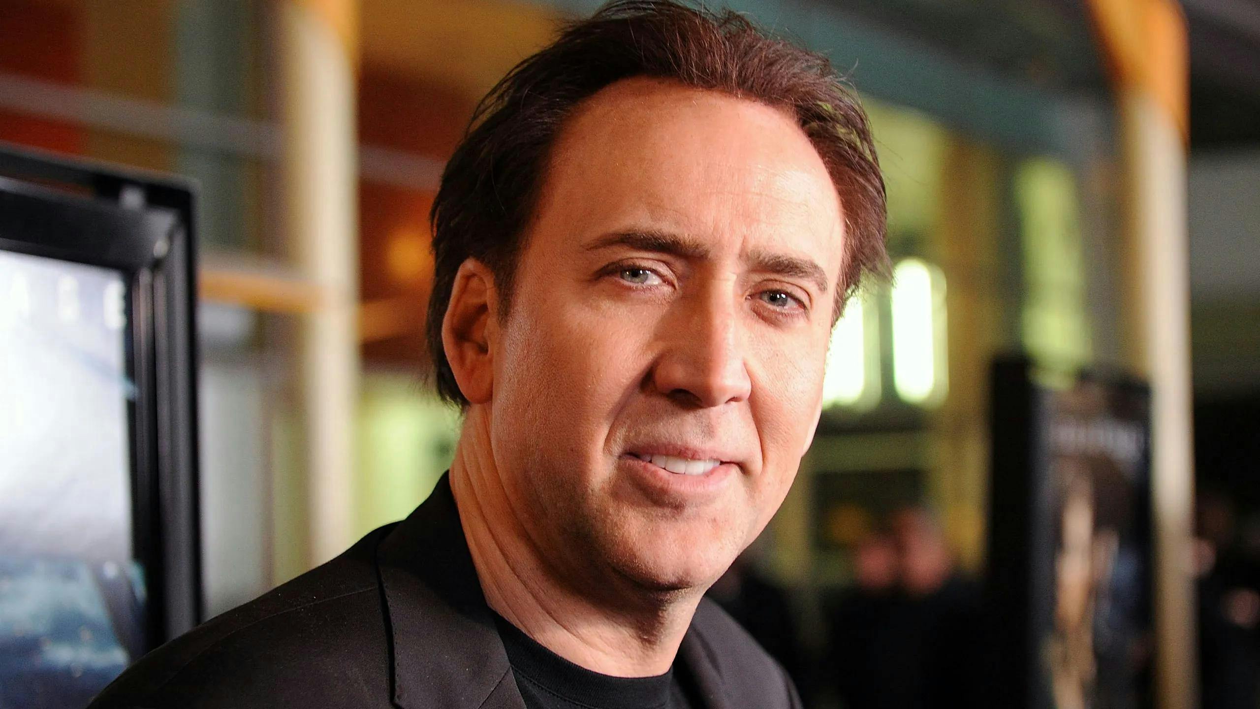 Nicolas Cage revela que donó 20 mil dólares ganados en un casino a un orfanato