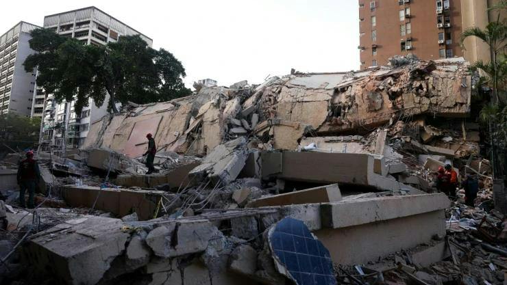 ¿Qué es un doblete sísmico? Experto explica el fenómeno registrado en Venezuela