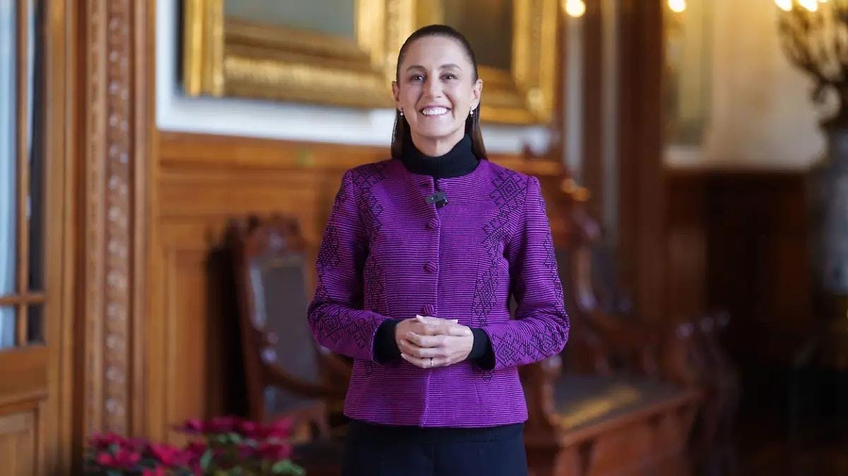 Sheinbaum firma convocatoria para la consulta sobre la Ley de Derechos de los Pueblos Indígenas y Afromexicanos