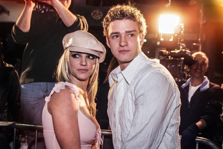 Los hijos de Britney Spears debutan como modelos en la Semana de la Moda de París