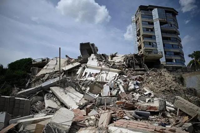 Aumenta a 2 mil 295 la cifra de muertos por los terremotos en Venezuela; más de 11 mil personas han resultado heridas