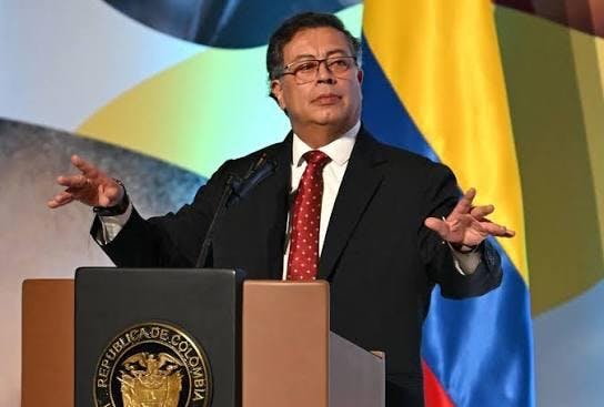 Petro asegura que Trump prometió ayudarlo a salir de la lista OFAC