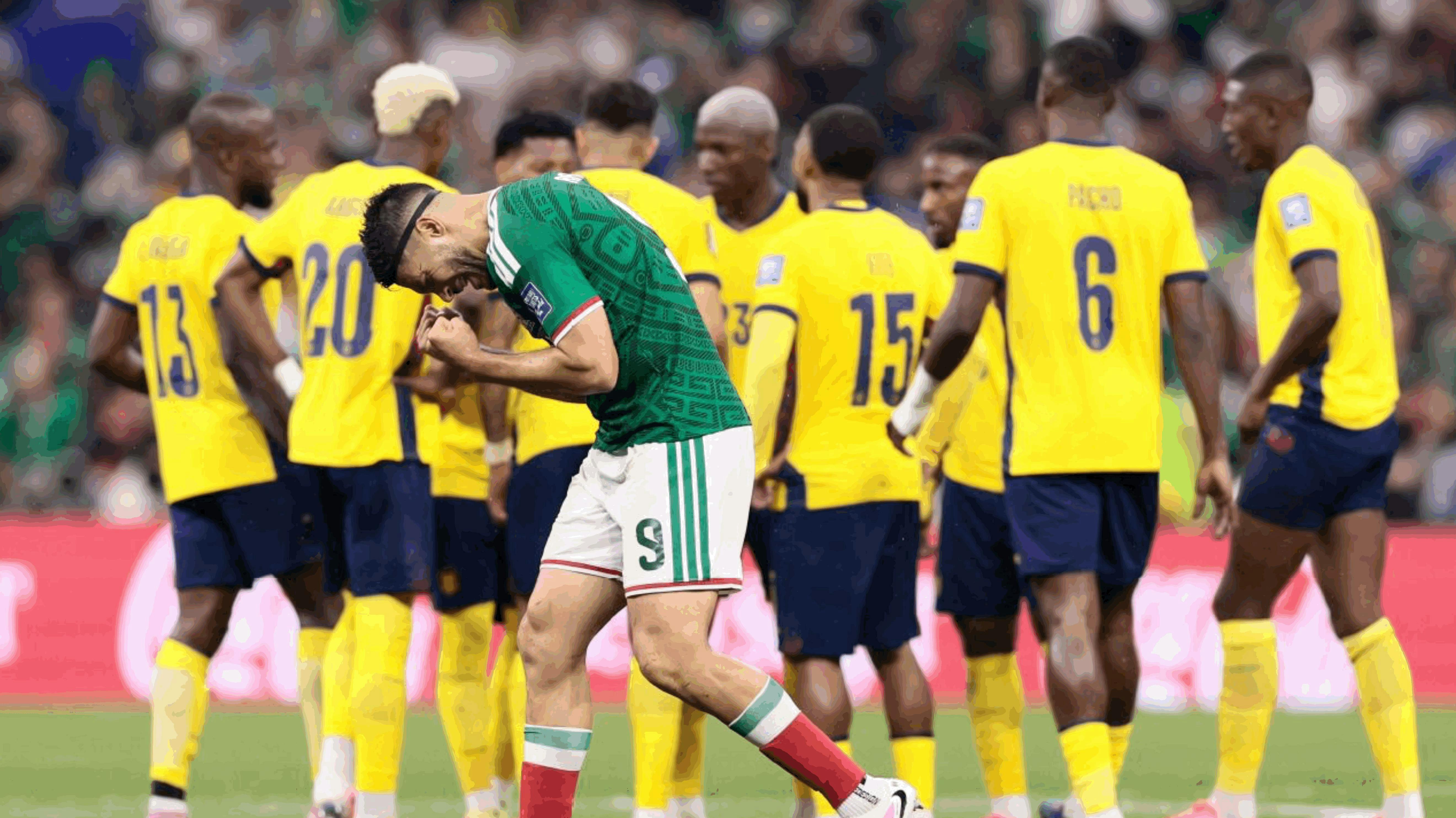 Ecuador presenta reclamo formal ante FIFA por incidentes en México durante 16avos de Final del Mundial