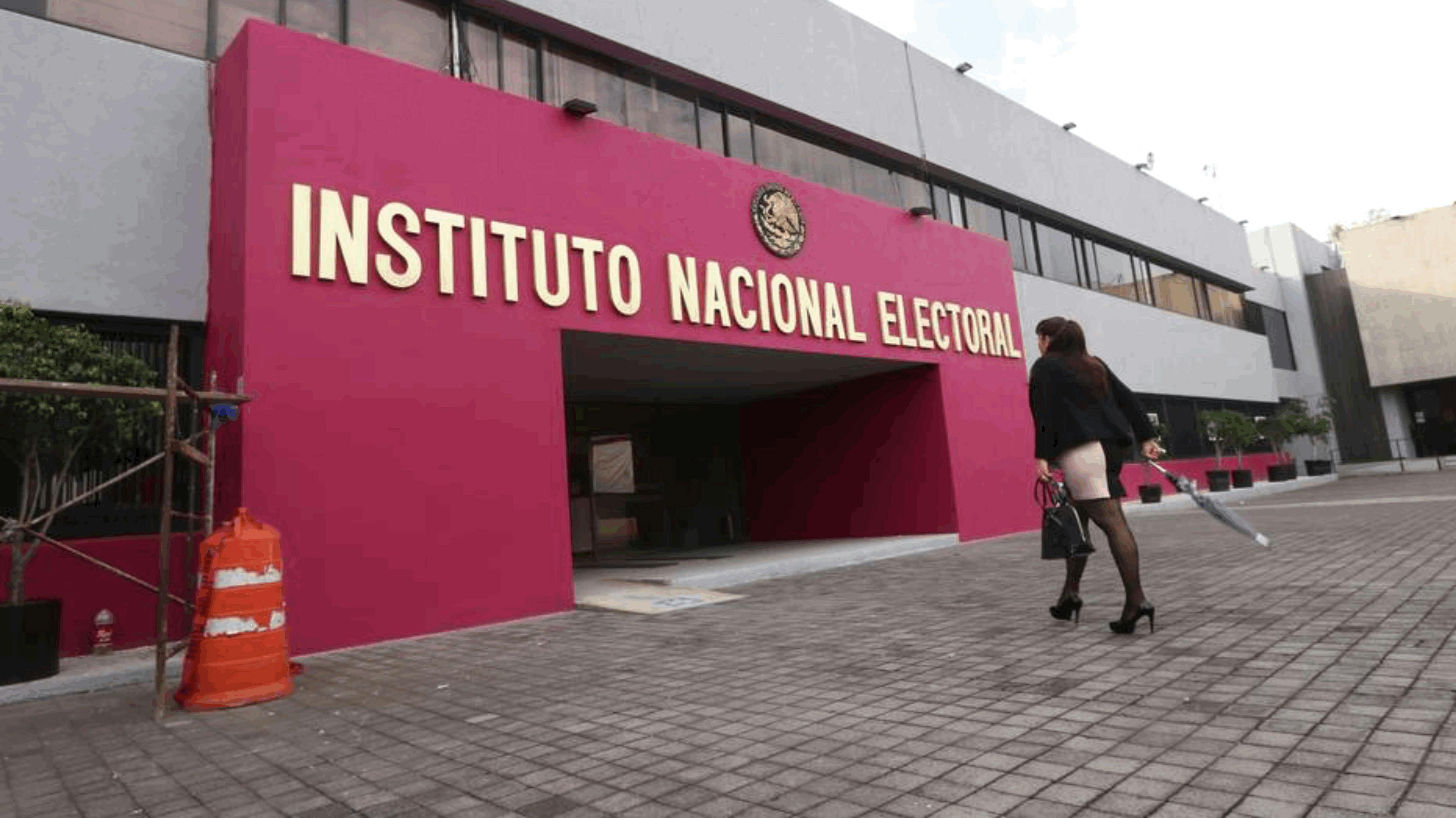 Más de 2,800 trabajadores han salido del INE desde 2023; consejeros advierten riesgo para elecciones 2027