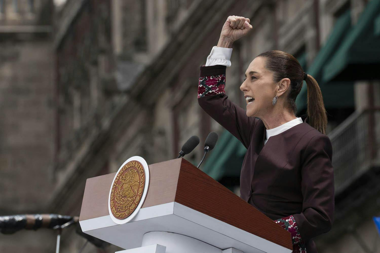 Sheinbaum señala a EU por presunta protección al Cártel de Sinaloa