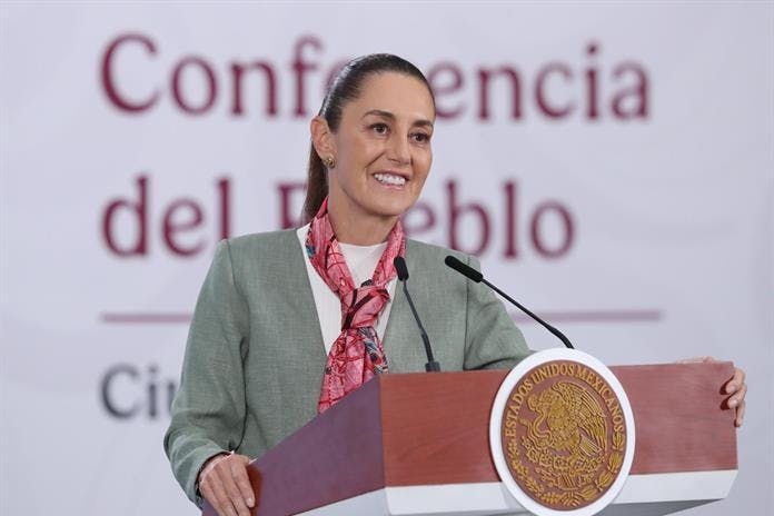 Sheinbaum confirma que Ancira aún no paga la deuda por Agronitrogenados