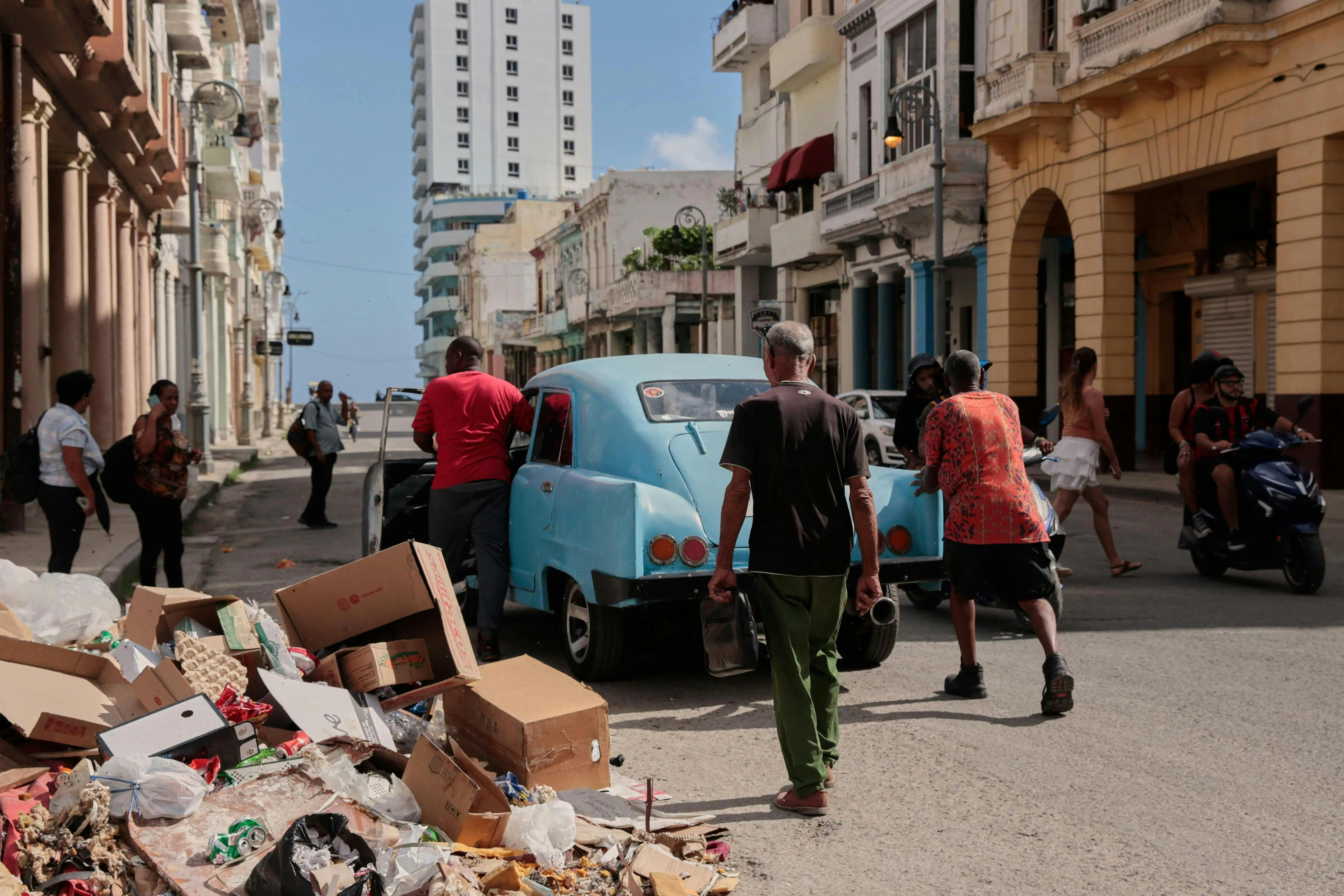 Toda Cuba se queda sin electricidad por nueva falla del sistema eléctrico