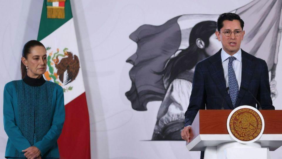 México no ha recibido una solicitud formal de Ecuador, afirma Sheinbaum