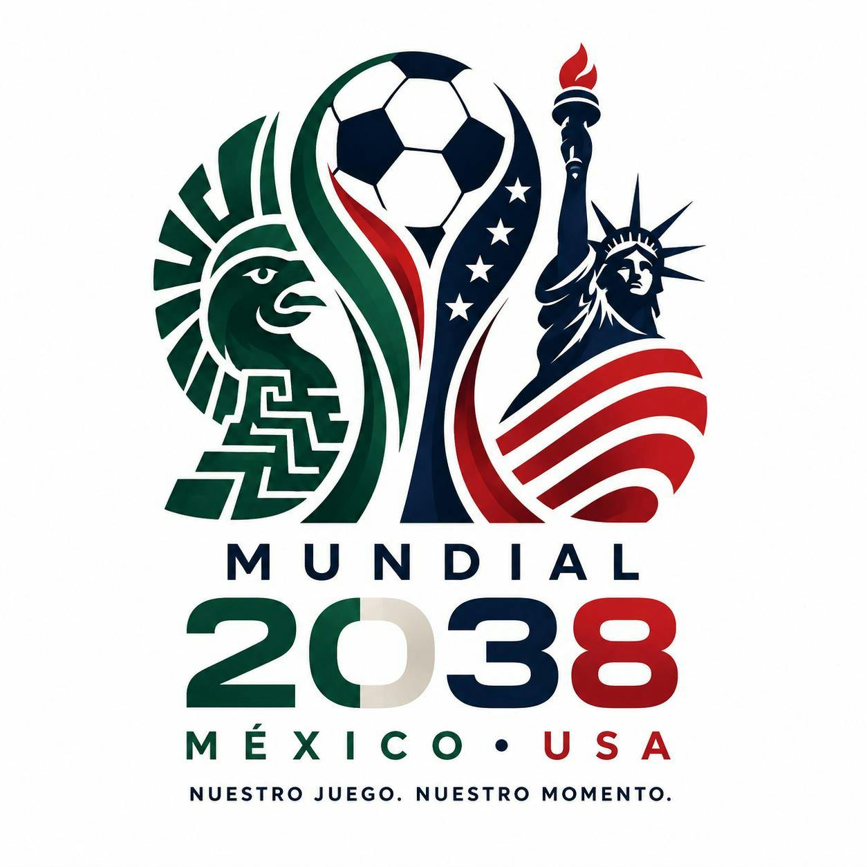¿México otra vez sede? Analista proyecta el regreso del Mundial a Norteamérica para 2038
