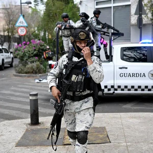 EU identifica al hijastro de “El Mencho” como nuevo líder del CJNG
