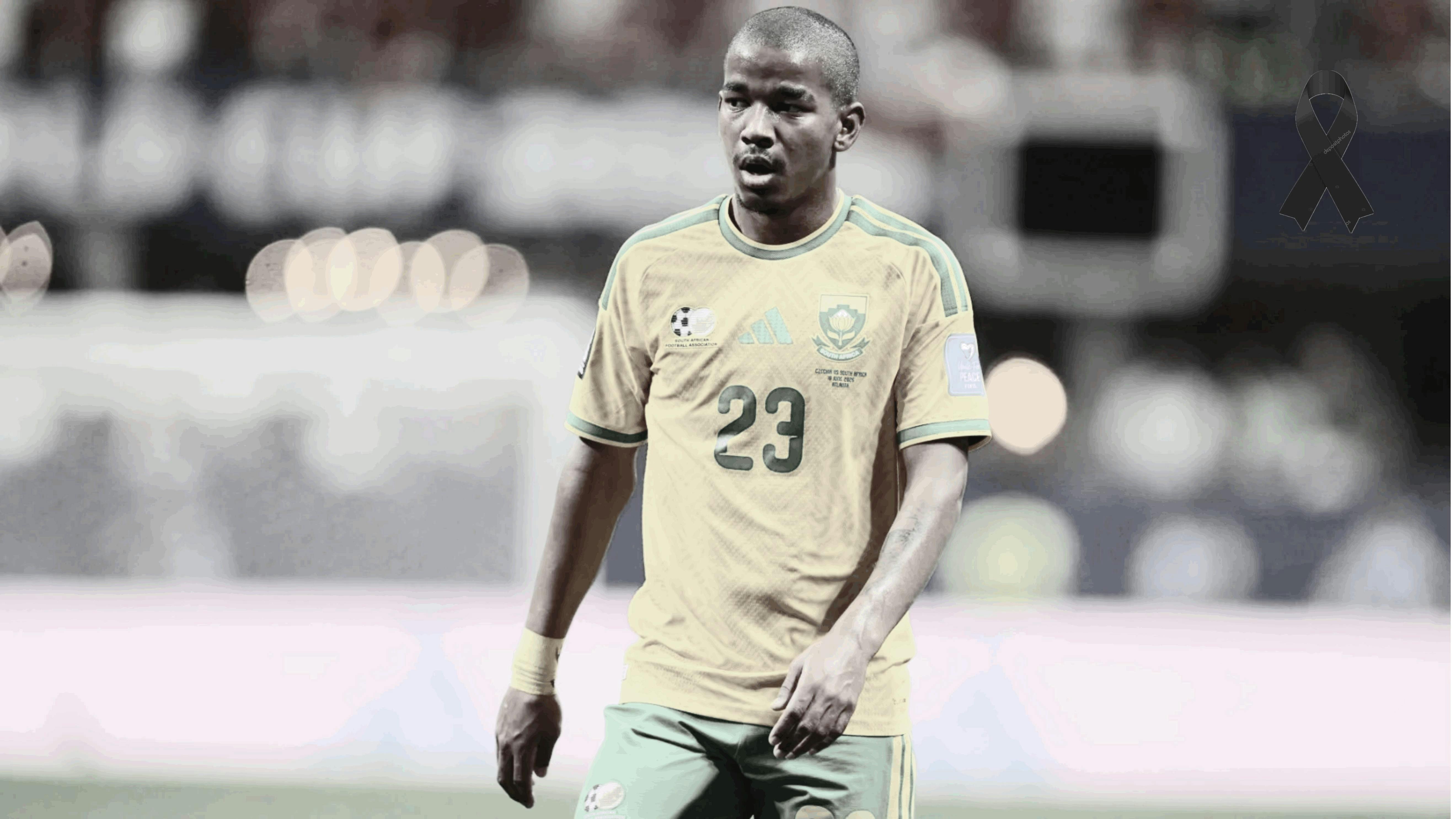 Luto en el fútbol sudafricano: fallece Jayden Adams, jugador del Mundial 2026, a los 25 años