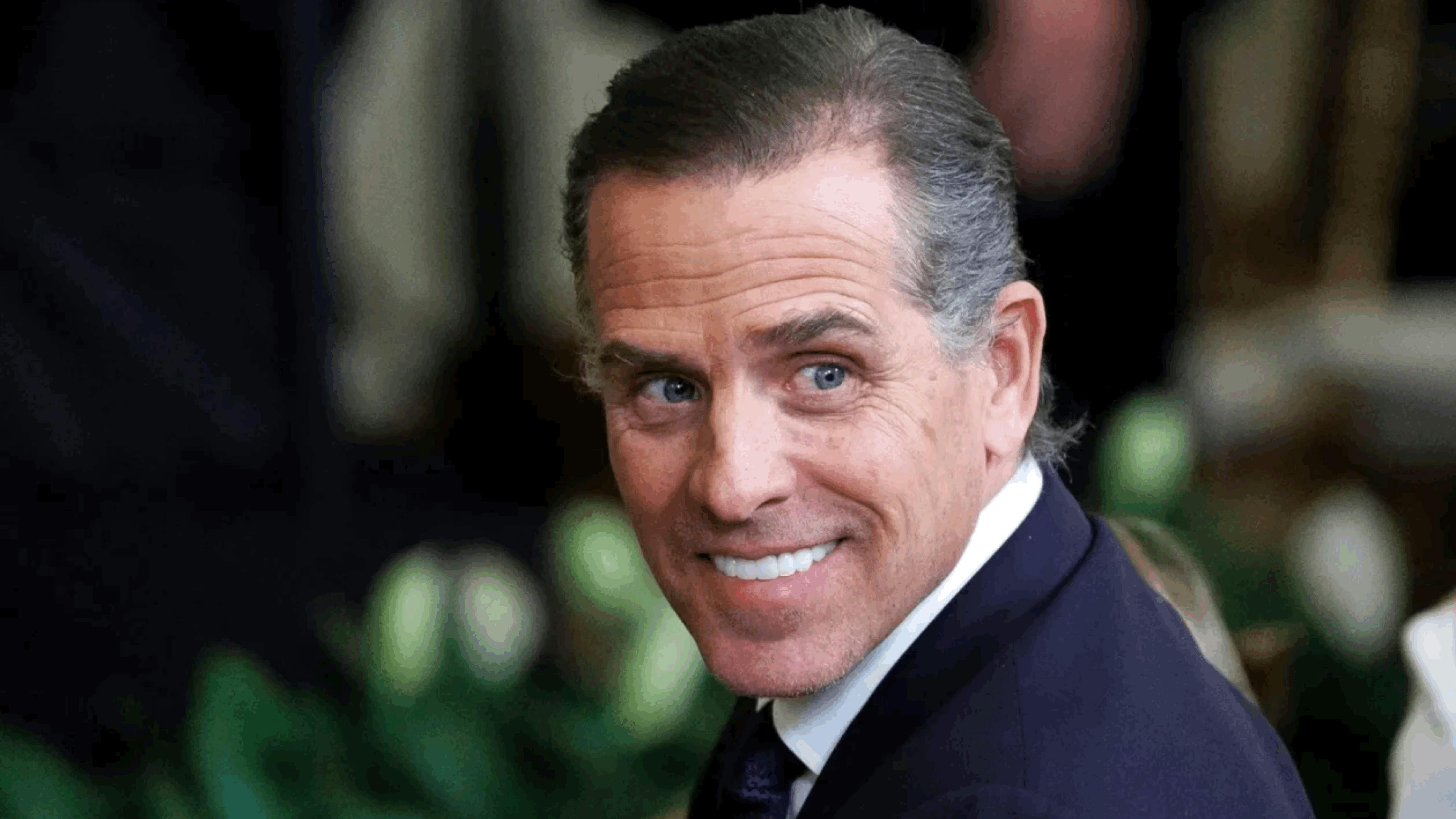 Hunter Biden gana demanda por difamación y recibirá 1.7 millones de dólares