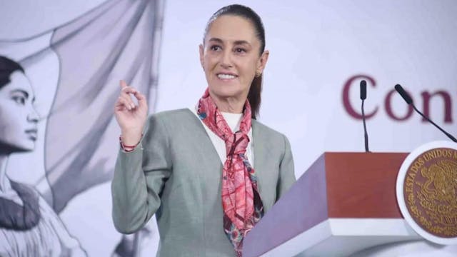 Sheinbaum anuncia denuncias en Estados Unidos por la muerte de 17 mexicanos