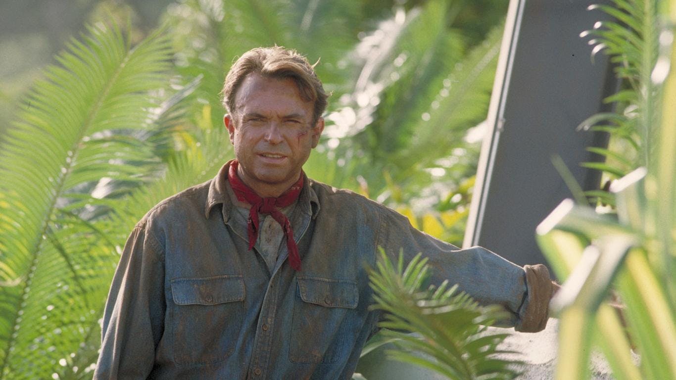 Fallece Sam Neill, el inolvidable rostro de Jurassic Park, a los 78 años