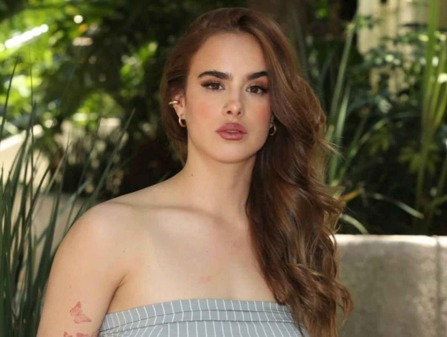 Gala Montes reaparece con emotivo mensaje para su sobrina; cumple promesa con un tatuaje y conmueve a sus seguidores