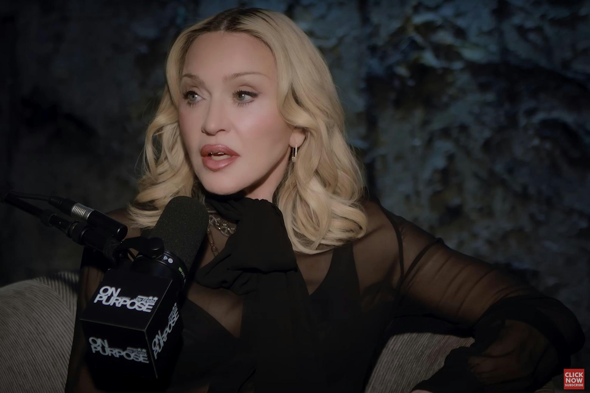 Madonna hace historia: logra un nuevo récord con Confessions II