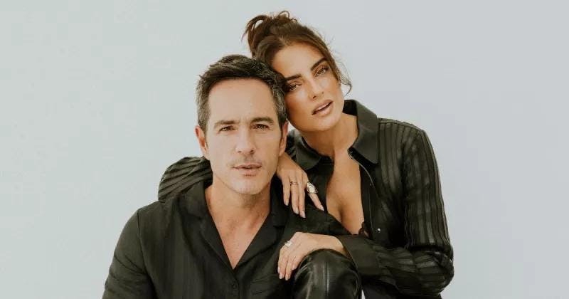 ¿Aislinn Derbez y Mauricio Ochmann se dieron una segunda oportunidad? Esto reveló el director de su película