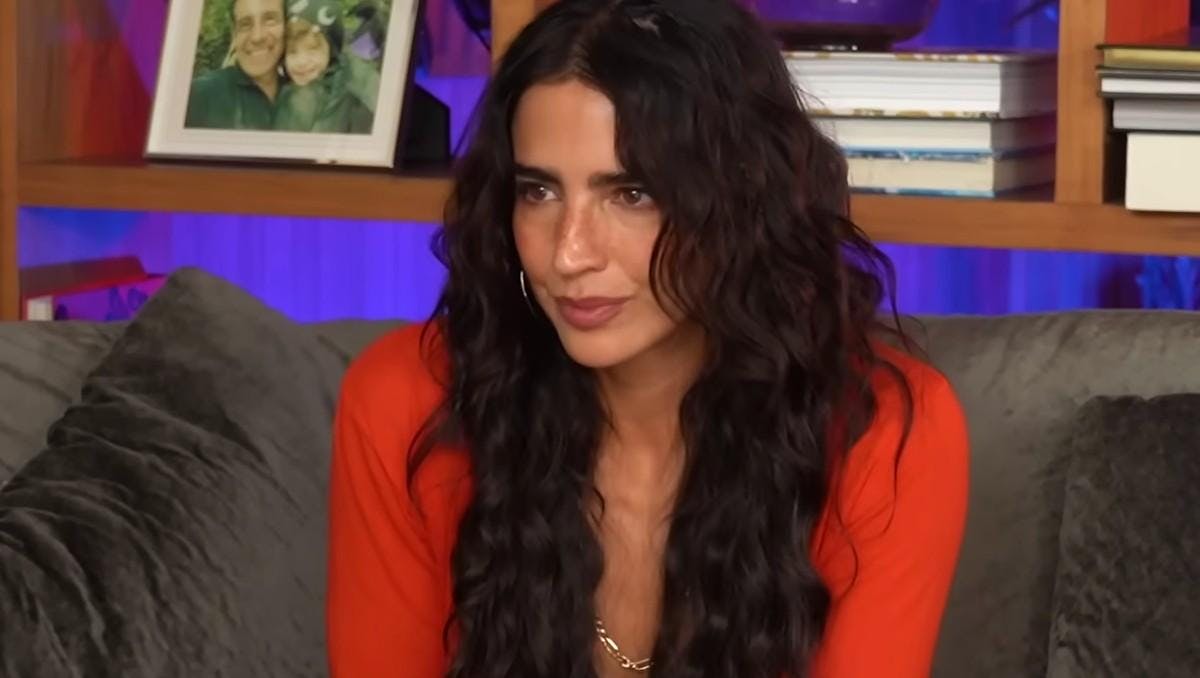 Bárbara de Regil reaparece tras consumir cloro por accidente; revela que sufrió una quemadura en la mucosa