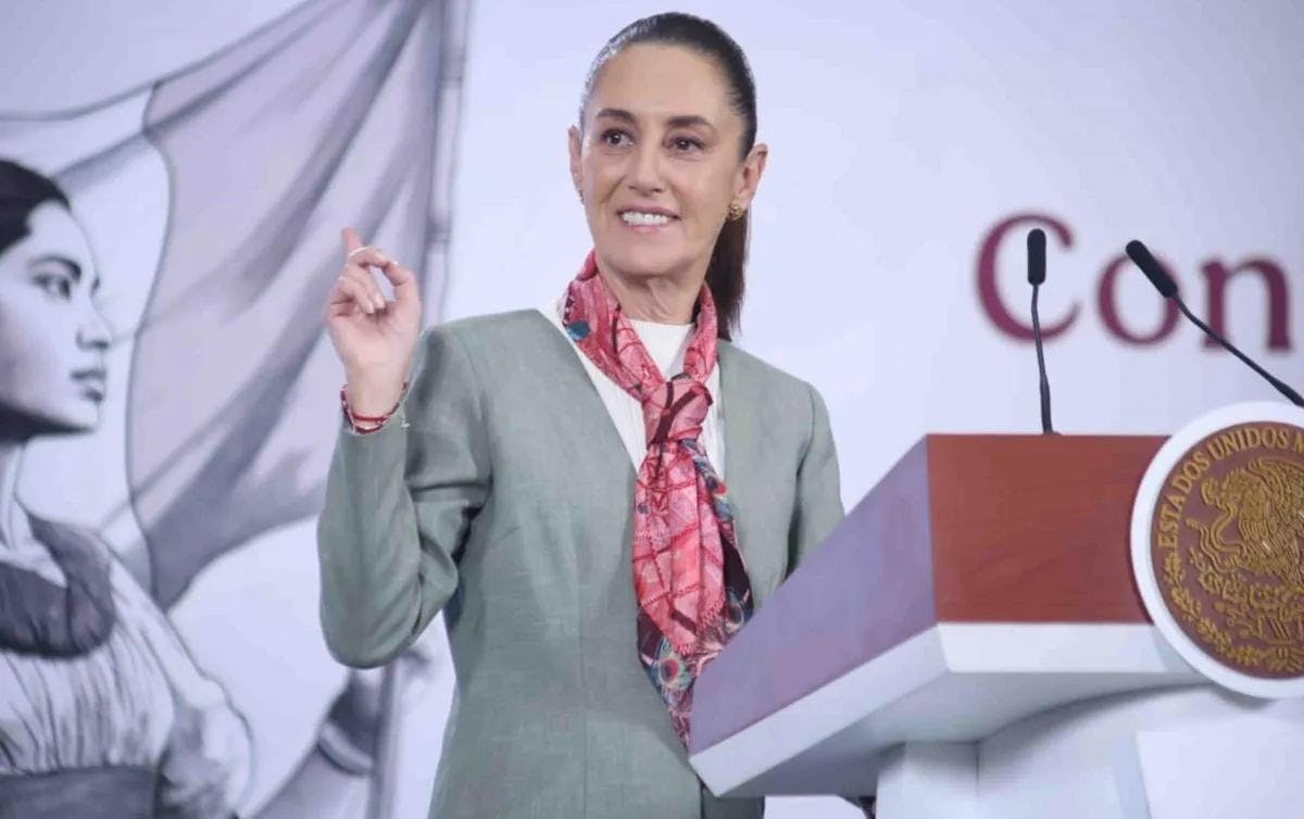 Sheinbaum exige a Marina del Pilar explicar nuevos audios sobre presunta reunión con agentes de EU en Panamá