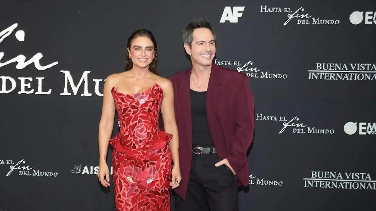 Aislinn Derbez revela que recurrió a terapia antes de volver a trabajar con Mauricio Ochmann