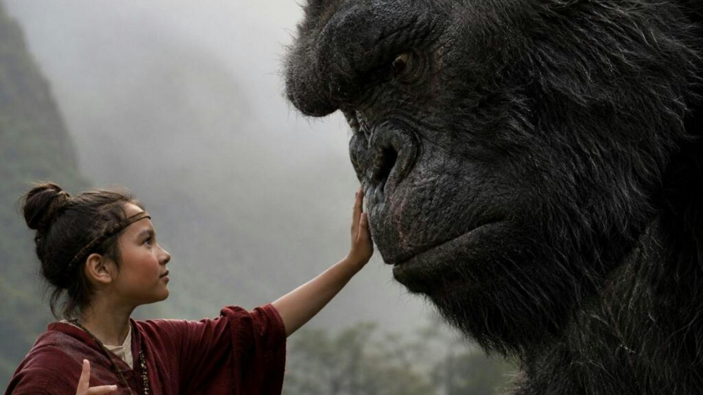 Muere a los 19 años Kaylee Hottle, la joven estrella de 'Godzilla vs. Kong'
