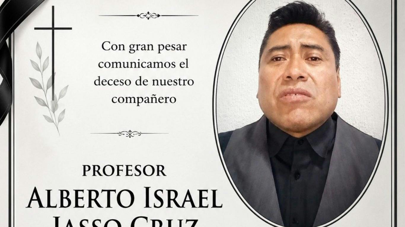 "Un acto de rebeldía": Maestro del IEMS deja estremecedor video antes de quitarse la vida tras acusación en su contra