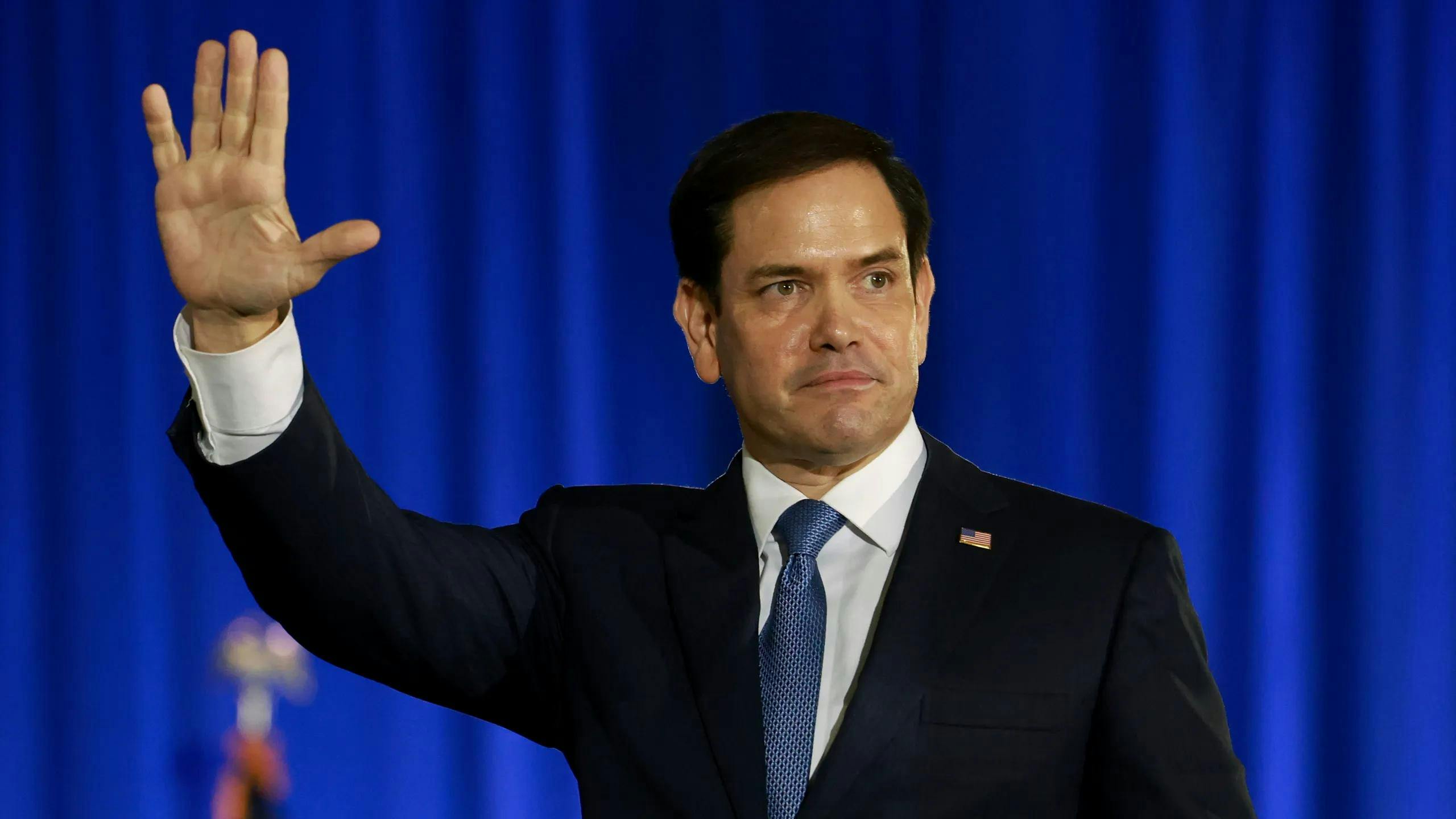 Marco Rubio asegura que Irán busca un acuerdo con Estados Unidos en medio de la escalada