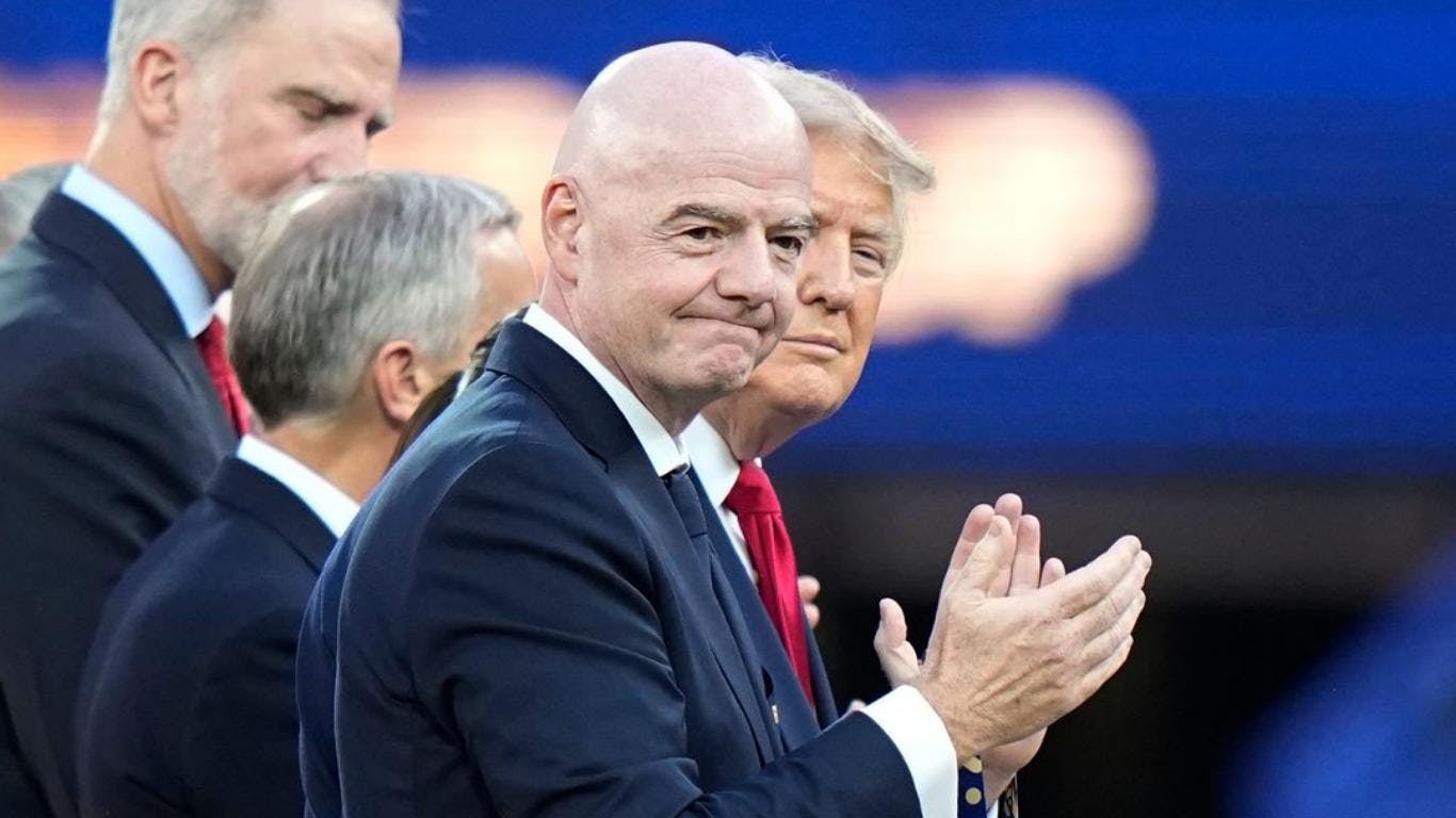 "El odio los consumió": Gianni Infantino responde con dureza a las críticas tras el Mundial 2026