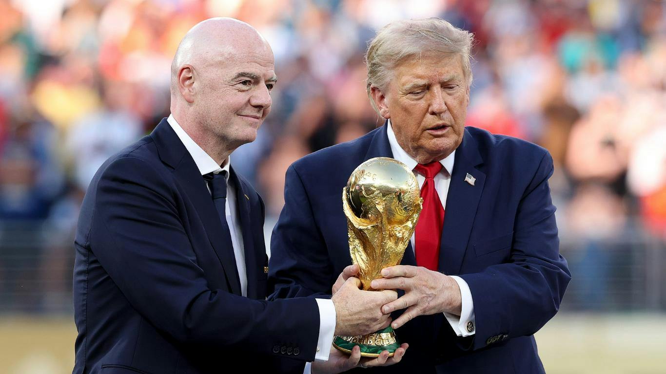 Así es el proyecto de la FIFA para privatizar la Copa del Mundo