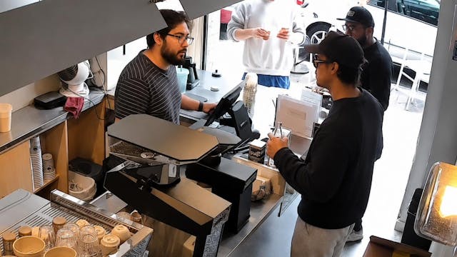 Harry Styles conquista la CDMX: Captan al cantante disfrutando de un café como un capitalino más