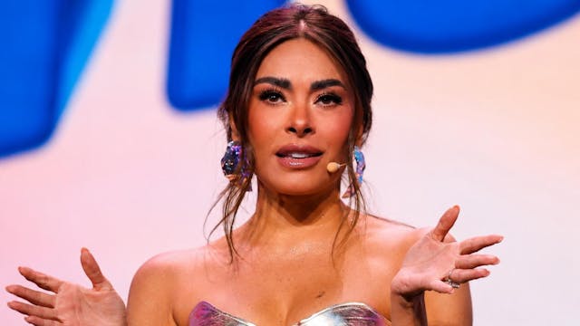 Galilea Montijo explota contra críticas sobre su rostro: "Me tratan como si tuviera una parálisis"