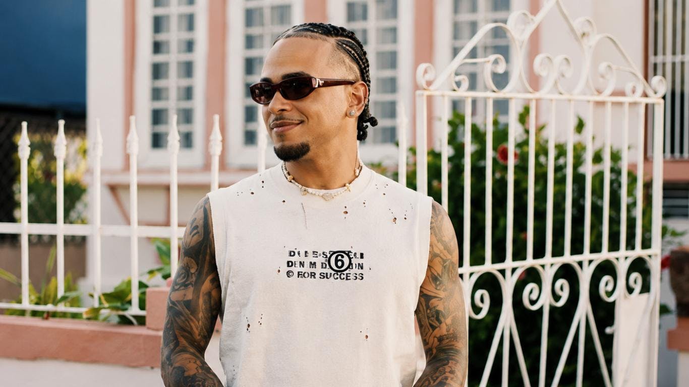 Ozuna deja en manos de sus fans una decisión clave para su próximo éxito de reguetón