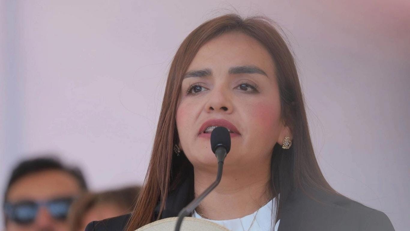 Grecia Quiroz exige investigar a políticos tras captura del “R1”