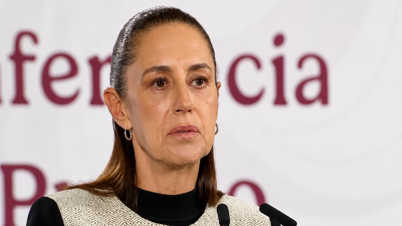 "No tiene lógica": Sheinbaum cuestiona toma de Canal Once y confirma carpetas de investigación