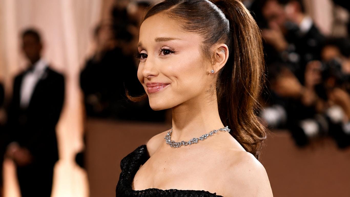 Ariana Grande anuncia retiro temporal de la vida pública tras concluir su gira mundial
