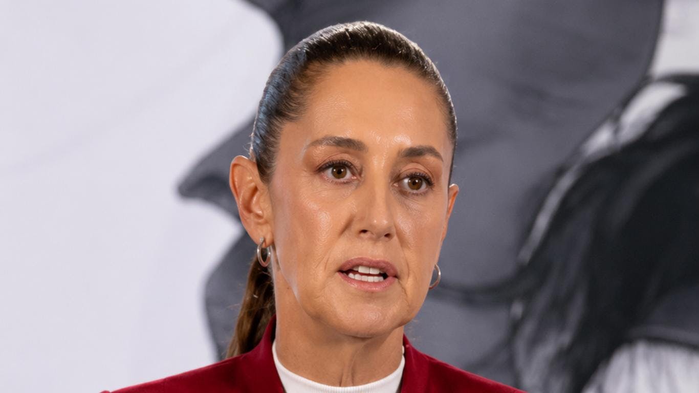 "Que lo determine el INE, no la Presidenta": Sheinbaum sobre quejas por actos anticipados de campaña
