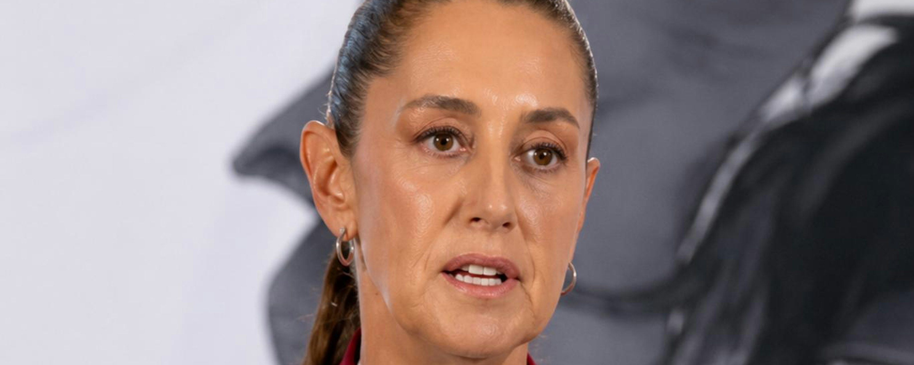 "Que lo determine el INE, no la Presidenta": Sheinbaum sobre quejas por actos anticipados de campaña