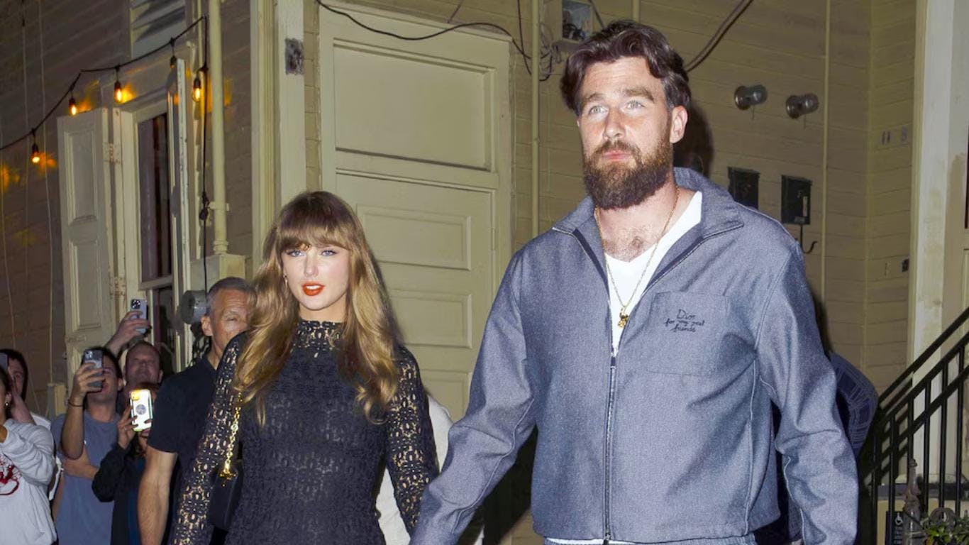 La nueva vida matrimonial de Taylor Swift y Travis Kelce: rutina doméstica, golf y proyectos musicales