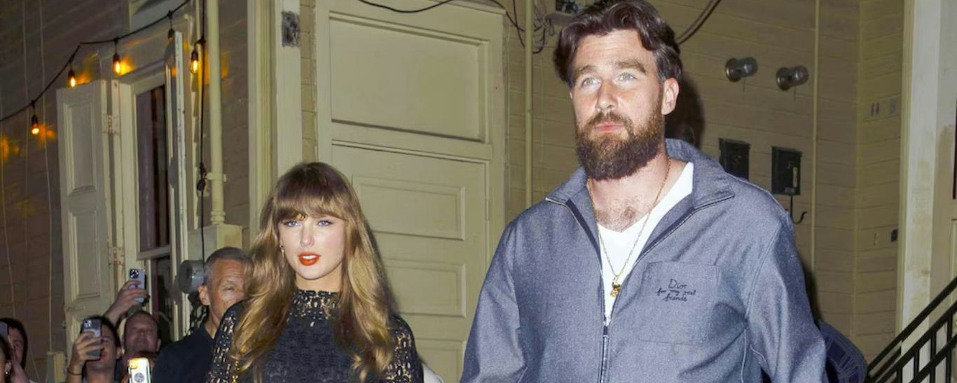 La nueva vida matrimonial de Taylor Swift y Travis Kelce: rutina doméstica, golf y proyectos musicales
