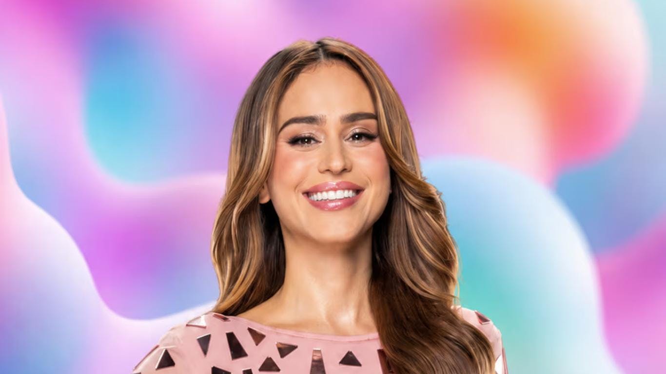 Yanet García relata su radical cambio de vida