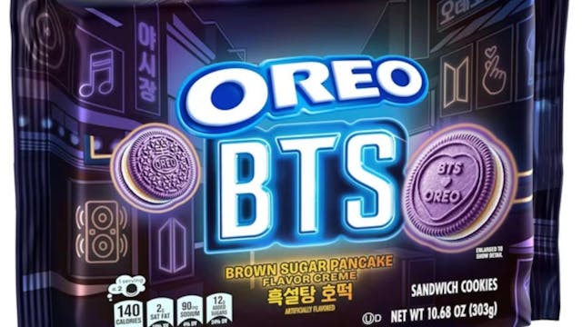 Revendedores acaparan edición especial de galletas de BTS; supermercados imponen límites de compra tras quejas