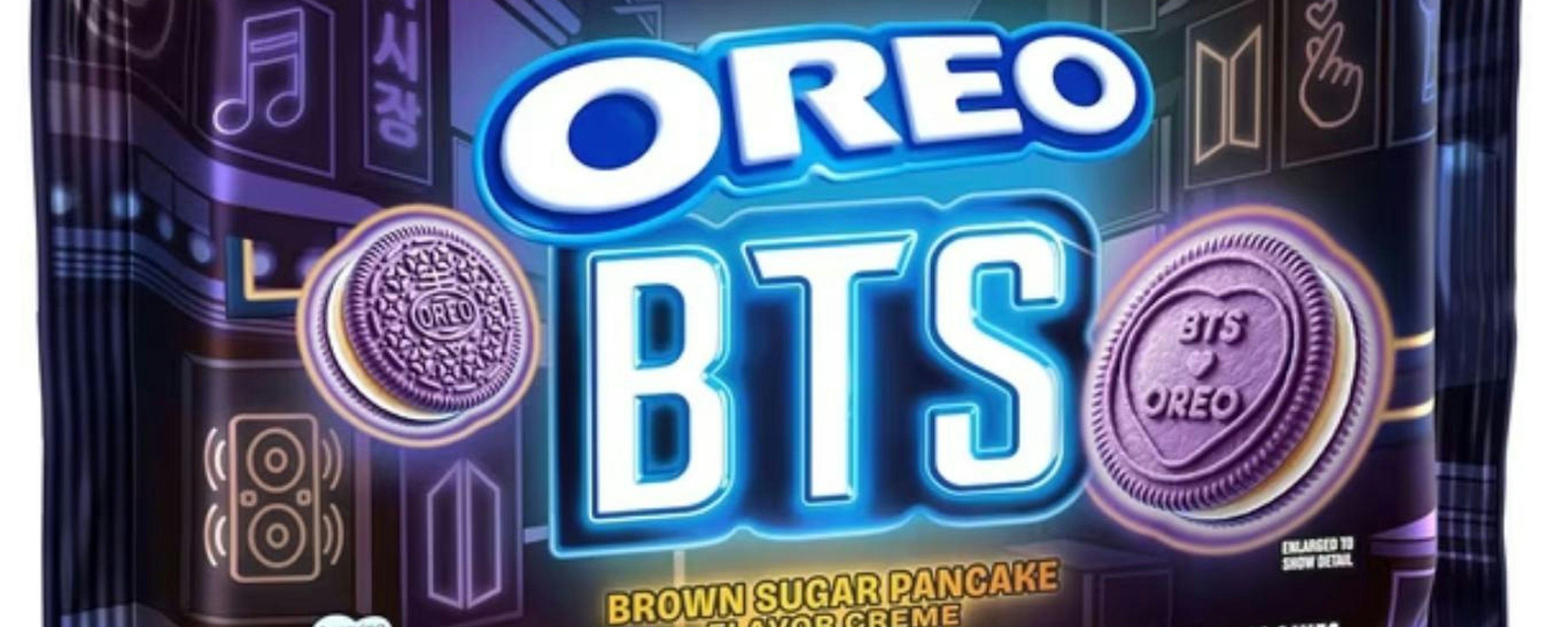 Revendedores acaparan edición especial de galletas de BTS; supermercados imponen límites de compra tras quejas
