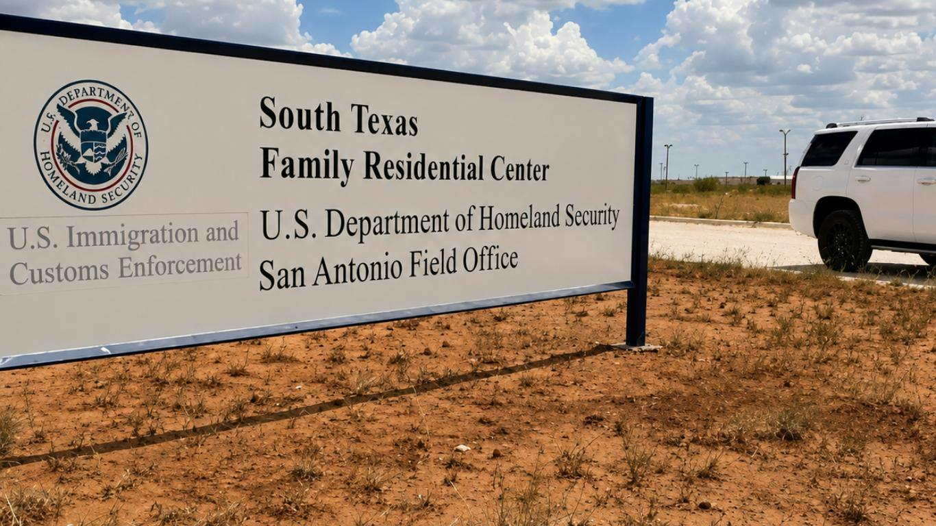 Gobierno de Trump otorga polémico contrato millonario a bufete sin experiencia para defender a niños migrantes