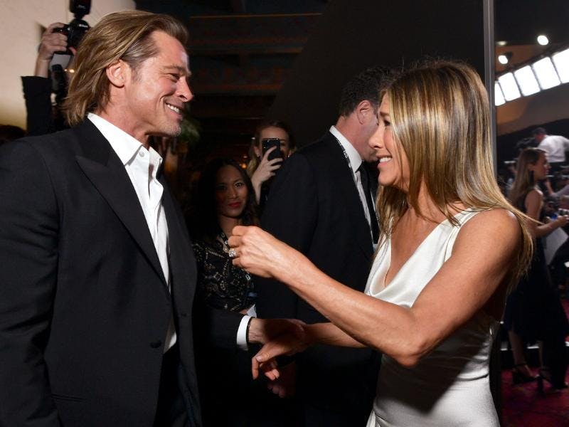 El renacer de un vínculo: Jennifer Aniston y Brad Pitt consolidan su amistad lejos del escrutinio público