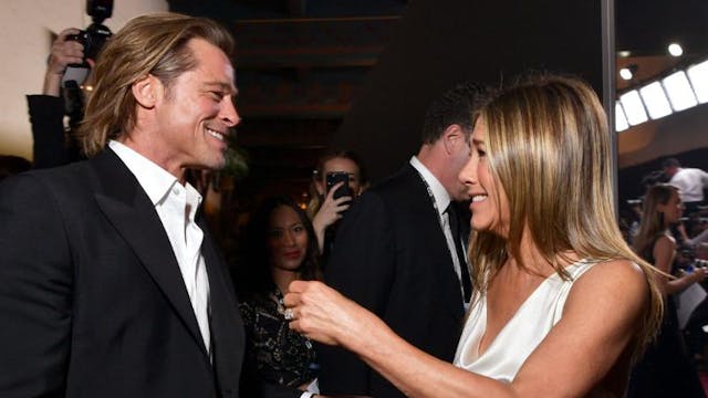 El renacer de un vínculo: Jennifer Aniston y Brad Pitt consolidan su amistad lejos del escrutinio público