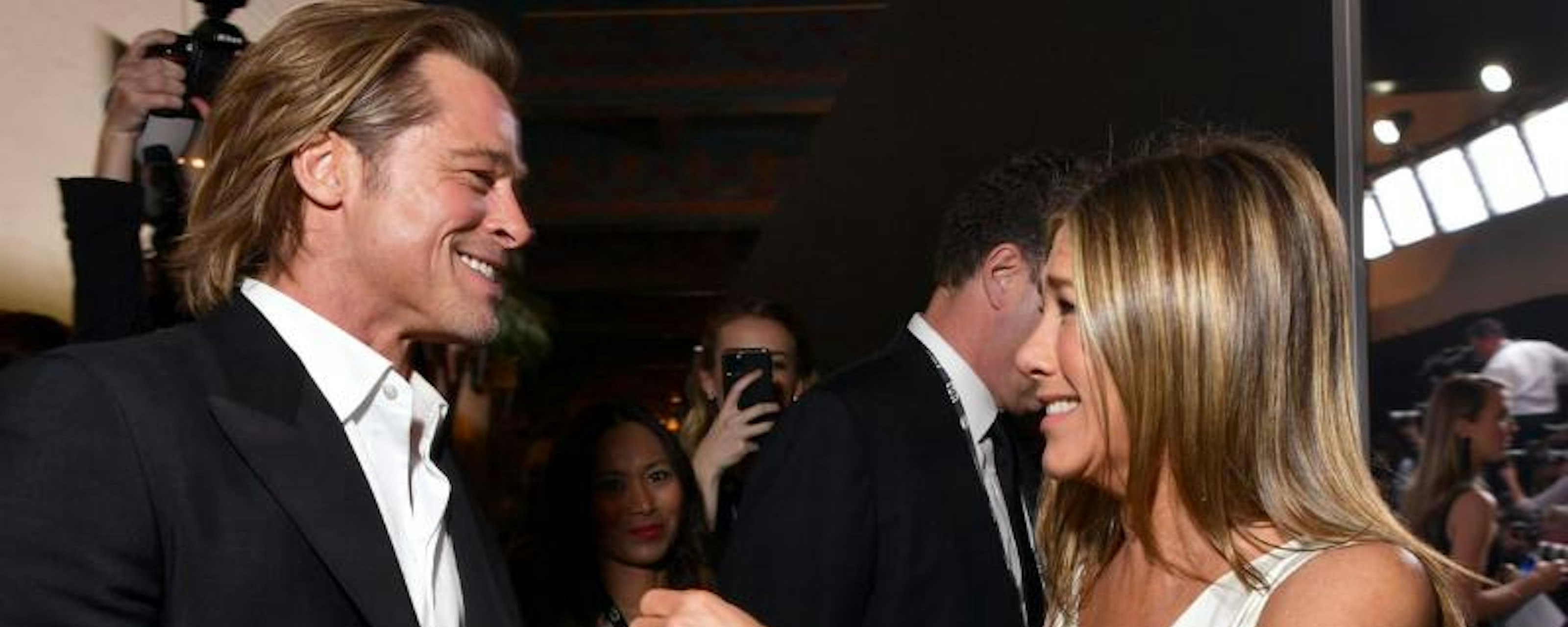 El renacer de un vínculo: Jennifer Aniston y Brad Pitt consolidan su amistad lejos del escrutinio público